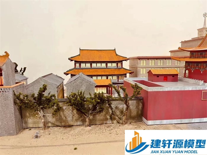 昔阳建国初期场景